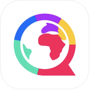 Fluent U is a French learning app that has 4.4 stars on Apple